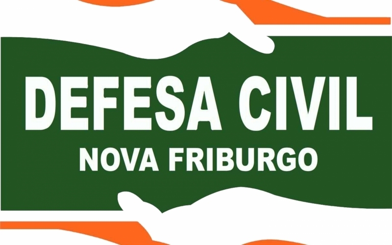Defesa Civil de Nova Friburgo alerta para possibilidade de chuvas fortes