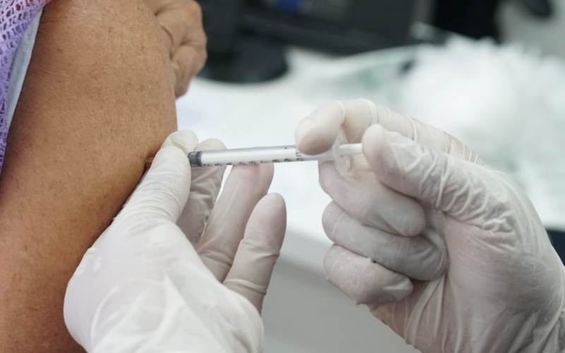 Nova etapa da vacinação contra H1N1 acontece nesta quarta-feira, dia 22